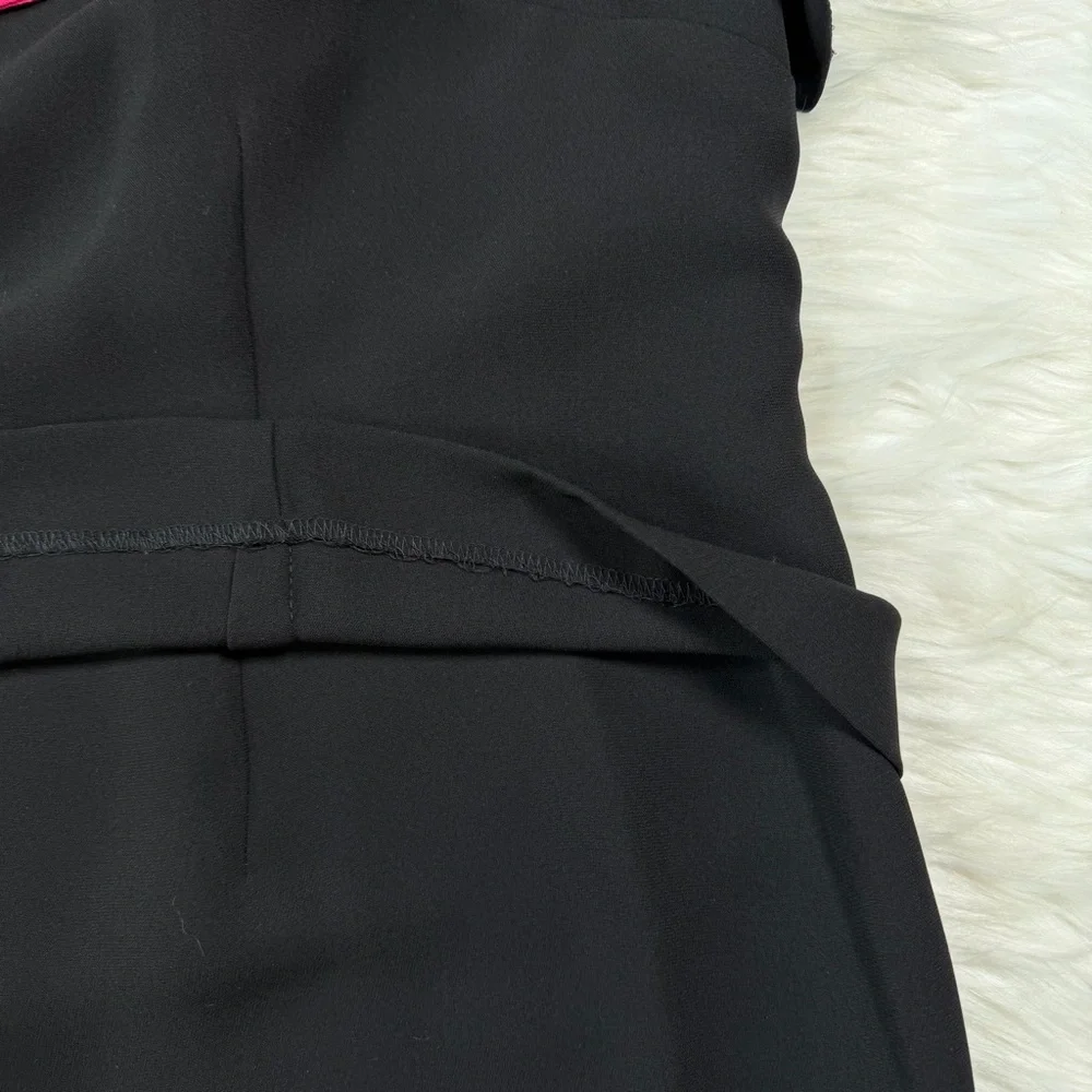 Vintage Lady Dorby‎ Bow Accent Dress